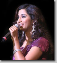 Shreya Ghoshal