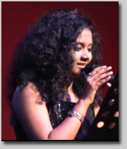 Singer Anwesha